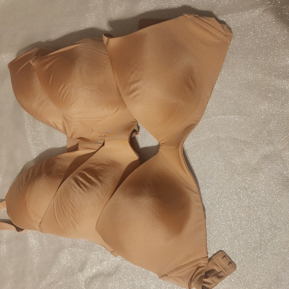 SKIMS Fits Evrybody SIZES Tan  Bras - Picture 4 of 6